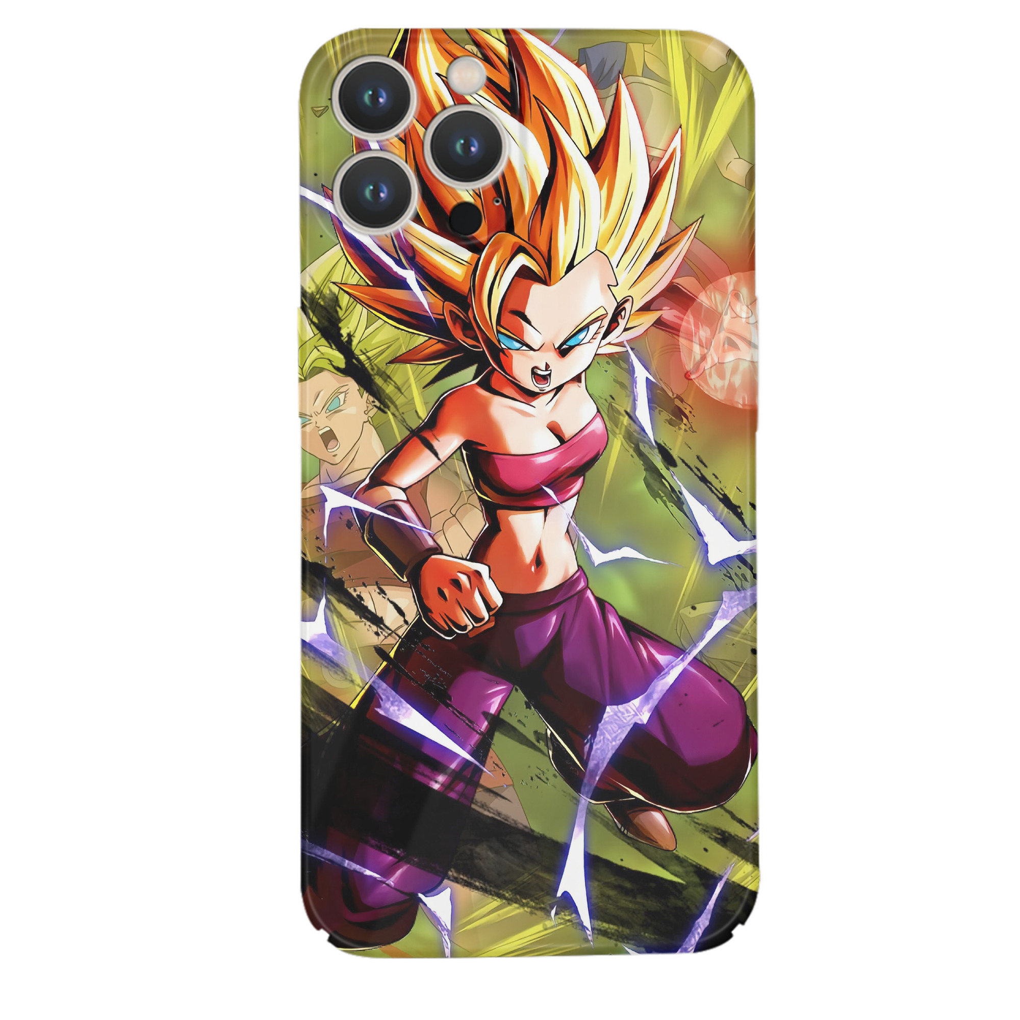 （画像用） ドラゴンボール DRAGON BALL 【iPhone 14シリーズ対応】ハードケース